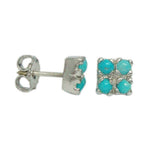 Load image into Gallery viewer, Silver Earring