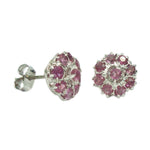 Load image into Gallery viewer, Silver Earring