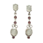 Load image into Gallery viewer, Silver Earring
