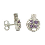 Load image into Gallery viewer, Silver Earring