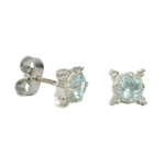 Load image into Gallery viewer, Silver Earring