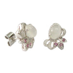 Load image into Gallery viewer, Silver Earring