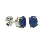 Load image into Gallery viewer, Silver Earring