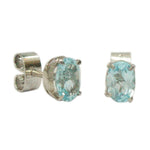 Load image into Gallery viewer, Silver Earring