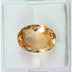 Load image into Gallery viewer, 7.10/CT Natural Goldan Topaz Gemstone
