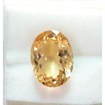 Load image into Gallery viewer, 13.61/CT Golden Topaz