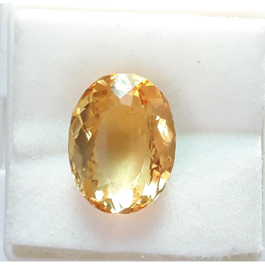14.28/CT Golden Topaz