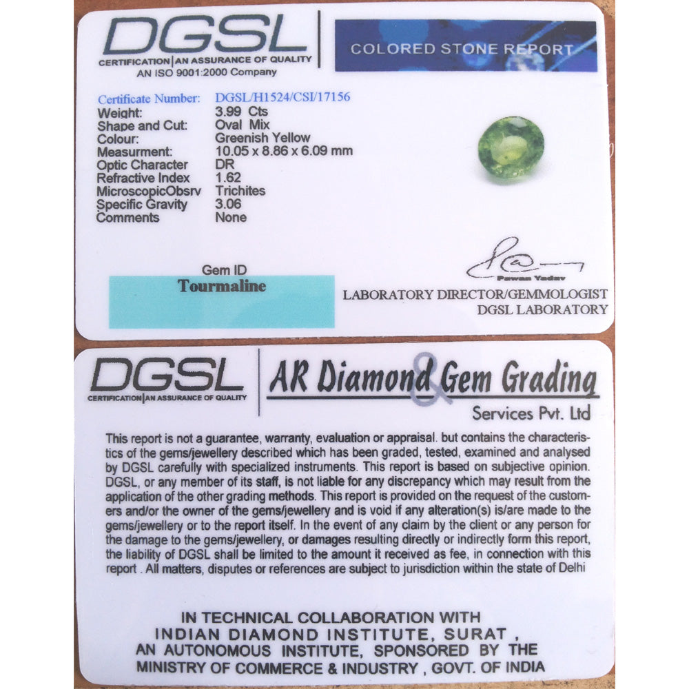 10.05/CT Premium Quality Tourmaline