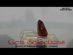 Load image into Gallery viewer, 4.70 Ratti Natural Govt. Lab Certified Ceylonese Gomed-(1100)