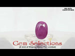 Load image into Gallery viewer, 4.20 Ratti Natural New Burma Ruby with Govt. Lab Certificate (5661)