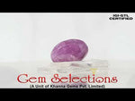 Load image into Gallery viewer, 6.50 Ratti Natural New Burma Ruby with Govt. Lab Certificate-(4551)