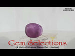 Load image into Gallery viewer, 5.75 Ratti Natural New Burma Ruby with Govt. Lab Certificate-(4551)