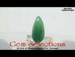 Load image into Gallery viewer, 4.04 Ratti Natural Panna Stone with Govt. Lab Certified (3441)