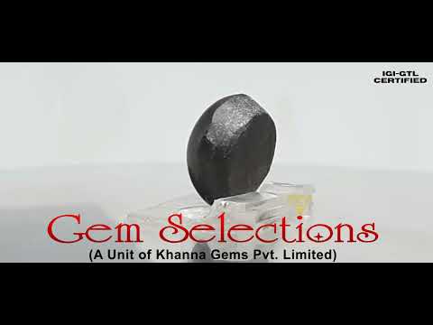 5.88 Ratti Natural Scapolite Cat's Eye with Govt. Lab Certified-(1221)