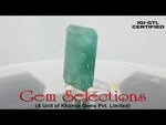 Load image into Gallery viewer, 21.71 Ratti Natural Emerald Stone With Govt. Lab Certificate (2331)