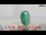 Load image into Gallery viewer, 5.49 Ratti Natural Panna Stone with Govt. Lab Certified-(2331)