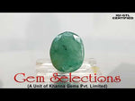 Load image into Gallery viewer, 4.44 Ratti Natural Panna Stone with Govt. Lab Certified-(2331)