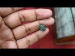 Load image into Gallery viewer, 6.14 Ratti Natural emerald with Govt Lab Certificate-(3441)