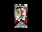 Load image into Gallery viewer, 7.64/CT Natural Panna Stone With Govt. Lab Certificate (3441)