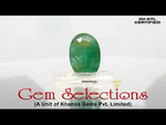 Load image into Gallery viewer, 3.18/CT Natural Panna Stone with Govt. Lab Certified-(4551)