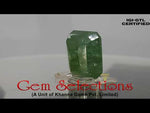 Load image into Gallery viewer, 9.27/CT Natural Panna Stone with Govt. Lab Certified-(4551)