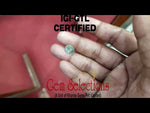 Load image into Gallery viewer, 4.31/CT Natural Colombian Emerald Stone with Govt. Lab Certified (12210)