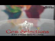 0.18/CT Natural Diamond Gemstone