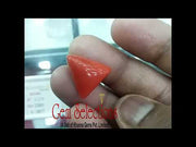 11.11/CT Natural italian Oval Moonga (2800)