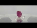 Load image into Gallery viewer, 5.10 Ratti Natural Mozambique Ruby with Govt. Lab Certificate