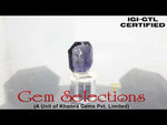 Load image into Gallery viewer, 4.50 Ratti Natural Iolite With Govt. Lab Certificate-(1221)