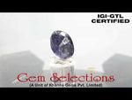 Load image into Gallery viewer, 4.62 Ratti Natural Iolite With Govt. Lab Certificate-(1221)