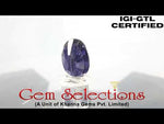 Load image into Gallery viewer, 5.30 Ratti Natural Iolite With Govt. Lab Certificate-(1221)