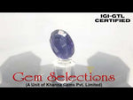 Load image into Gallery viewer, 9.94 Ratti Natural Iolite With Govt. Lab Certificate-(1221)