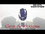 Load image into Gallery viewer, 9.87 Ratti Natural Iolite With Govt. Lab Certificate-(1221)