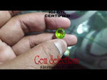 Load image into Gallery viewer, 6.00 Ratti Natural Peridot With Govt.Lab Certificate-(4551)