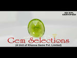 Load image into Gallery viewer, 4.27/CT Natural Peridot Gemstone