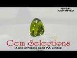 Load image into Gallery viewer, 4.20 Ratti Natural Peridot With Govt.Lab Certificate-(4551)