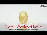 10.82 Ratti Natural Apatite Cat's Eye with Govt. Lab certified-(1221)