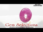 Load image into Gallery viewer, 9.34 Ratti Natural Ruby with Govt Lab Certificate-(12210)
