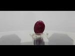 Load image into Gallery viewer, 8.64 Ratti Natural ruby with Govt. Lab Certificate-(1221)