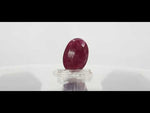 Load image into Gallery viewer, 10.16 Ratti Natural ruby with Govt. Lab Certificate-(1221)