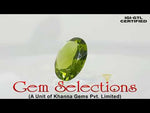 Load image into Gallery viewer, 4.17 Ratti Natural Peridot With Govt.Lab Certificate-(4551)