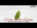 Load image into Gallery viewer, 4.04/CT Natural Peridot