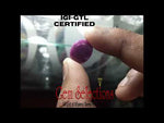 Load image into Gallery viewer, 8.08 Ratti Natural Indian Ruby with Govt. Lab Certificate-(1221)