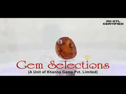 11.22 Ratti Natural ruby with Govt. Lab Certificate-(1221)