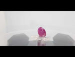 Load image into Gallery viewer, 5.83 Ratti Natural New Burma Ruby with Govt. Lab Certificate-(3441)