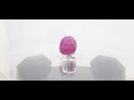 Load image into Gallery viewer, 13.19 Ratti Natural New Burma Ruby with Govt. Lab Certificate-(3441)