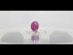 Load image into Gallery viewer, 5.91 Ratti Natural New Burma ruby with Govt. Lab Certificate-(4100)
