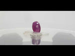 Load image into Gallery viewer, 5.47 Ratti Natural New Burma Ruby with Govt. Lab Certificate-(4551)