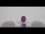 Load image into Gallery viewer, 4.34 Ratti Natural New Burma Ruby with Govt. Lab Certificate